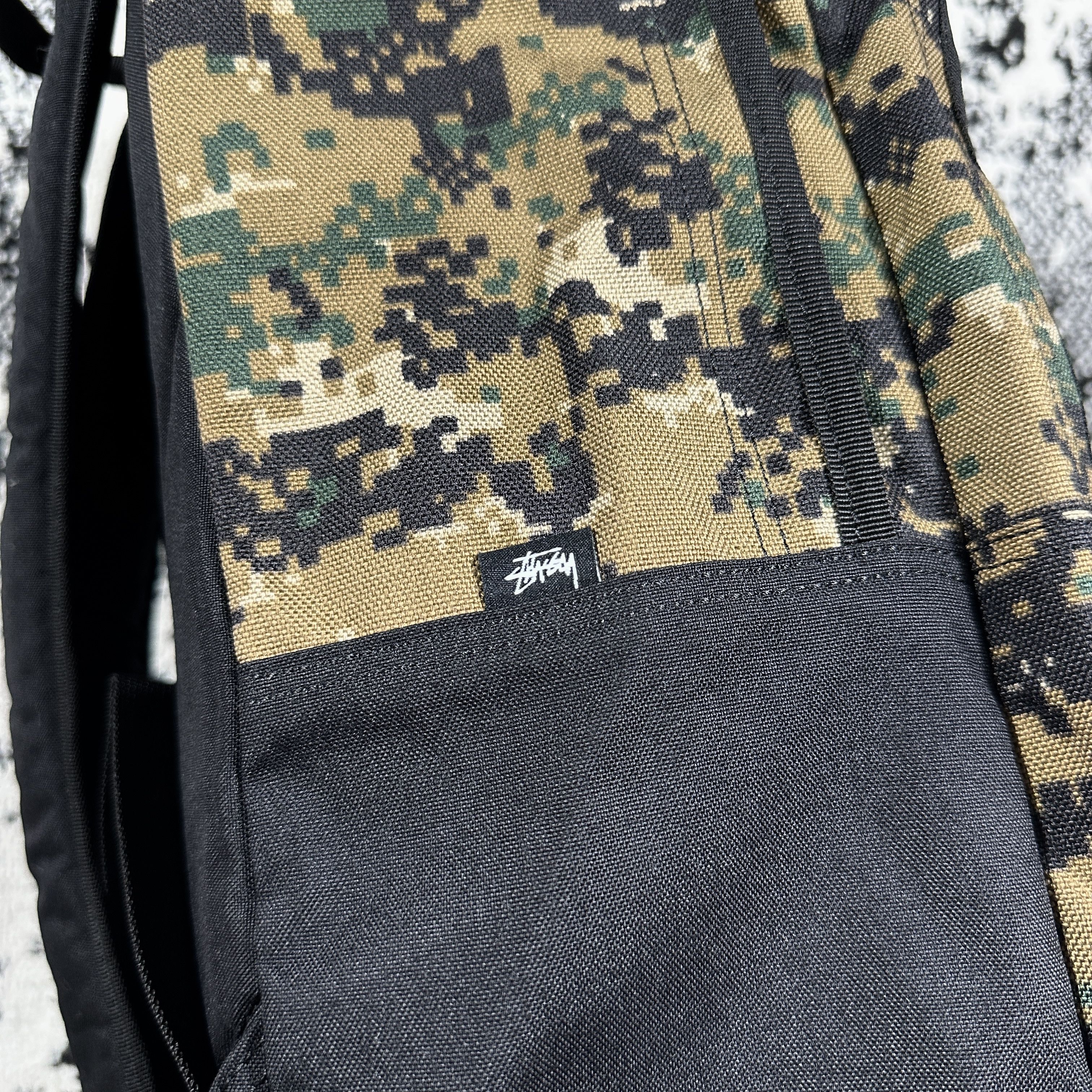 Stussy Stussy backpack Size ONE SIZE - 4 Thumbnail