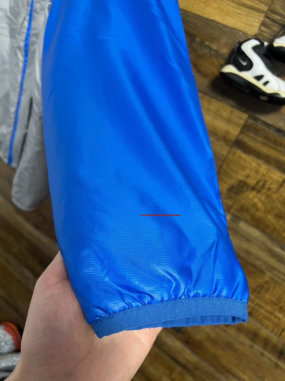 Nike NIKE ACG Filling Thermo Light Jacket Size US L / EU 52-54 / 3 - 11 Thumbnail