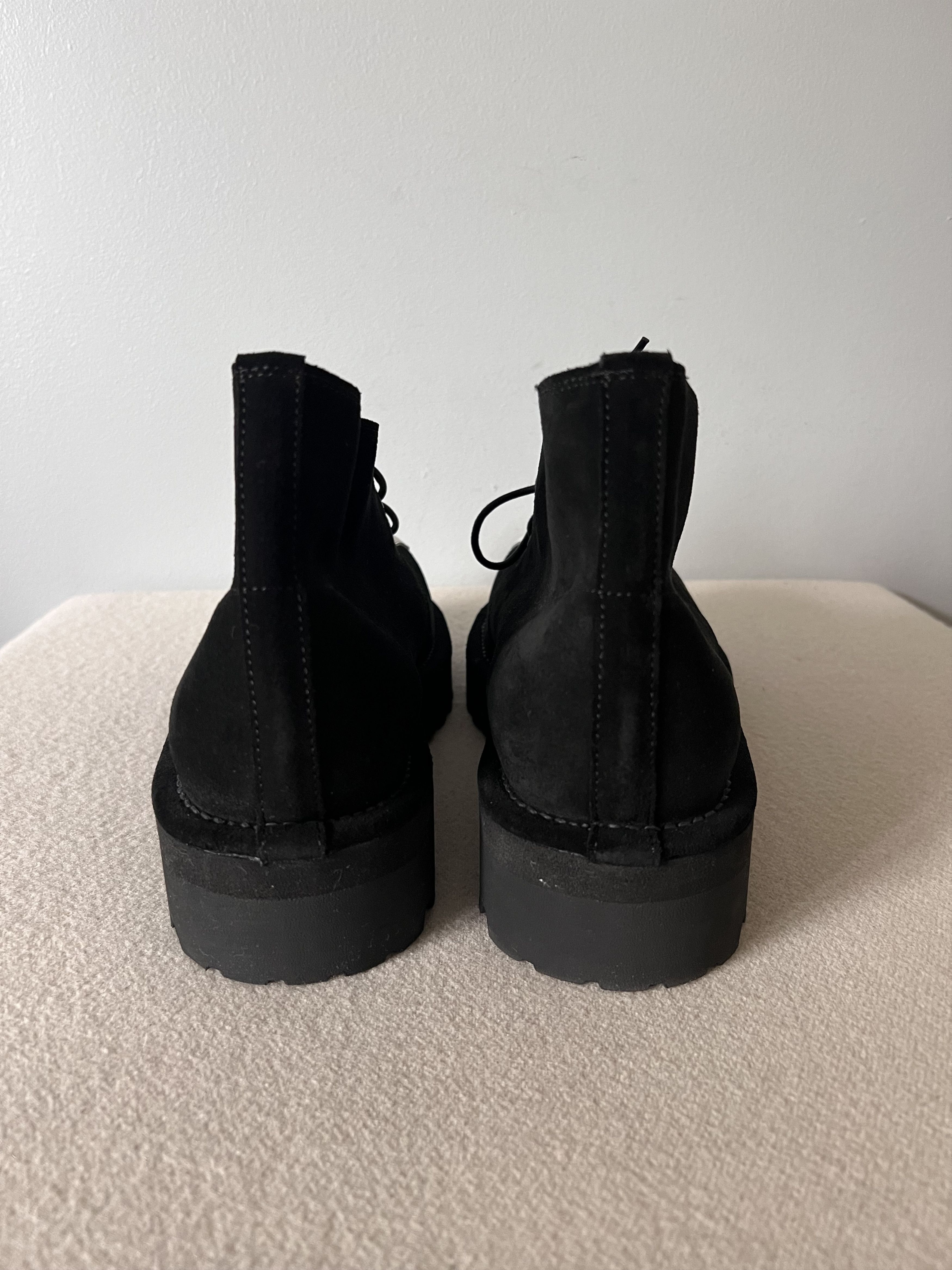 Kids Love Gaite × Takahiromiyashita The Soloist. Takahiromiyashita The Soloist. Kids Love Gaite Bone Boots Size US 11 / EU 44 - 5 Thumbnail