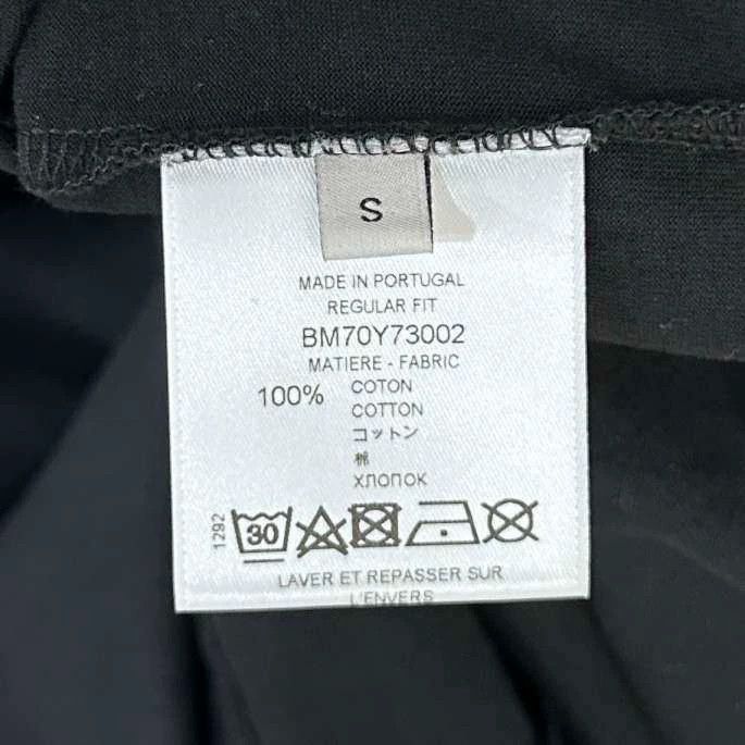 Givenchy Givenchy Color twisted letter logo short-sleeve Size US S / EU 44-46 / 1 - 6 Thumbnail