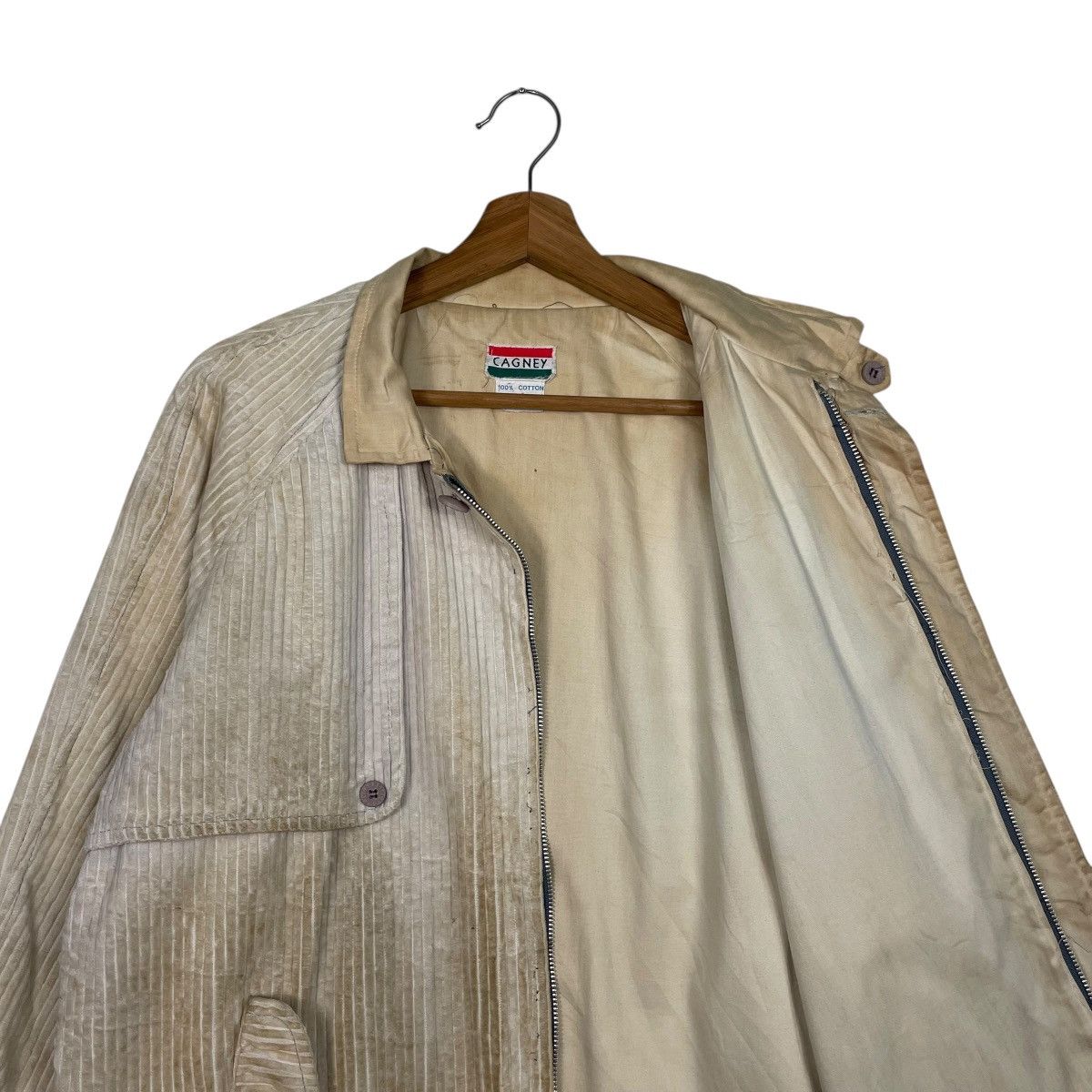 Vintage Vintage Cagney Corduroy Jacket Size US M / EU 48-50 / 2 - 10 Thumbnail
