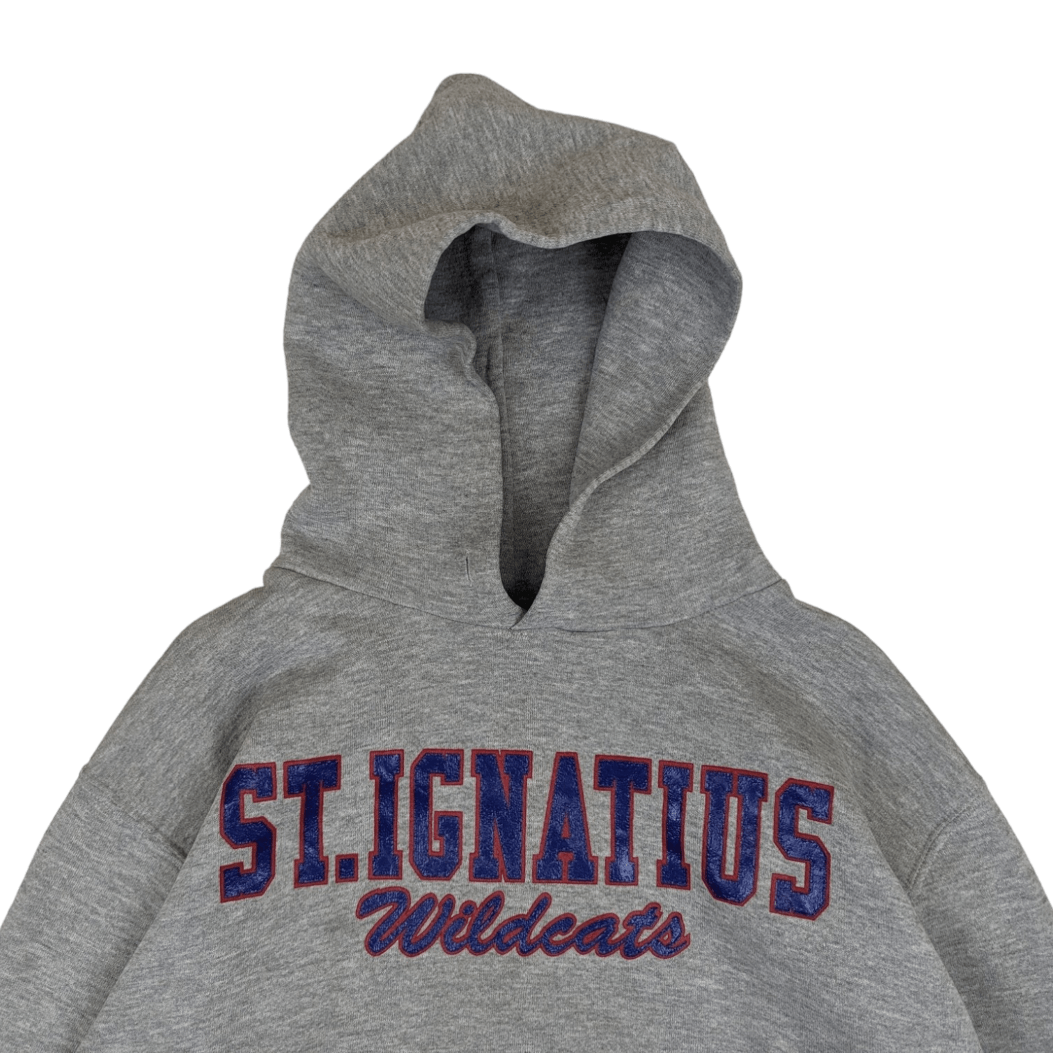 MLB Vintage 2000's ST. IGNATIUS Wildcats Baseball Hoodie Size US S / EU 44-46 / 1 - 5 Thumbnail