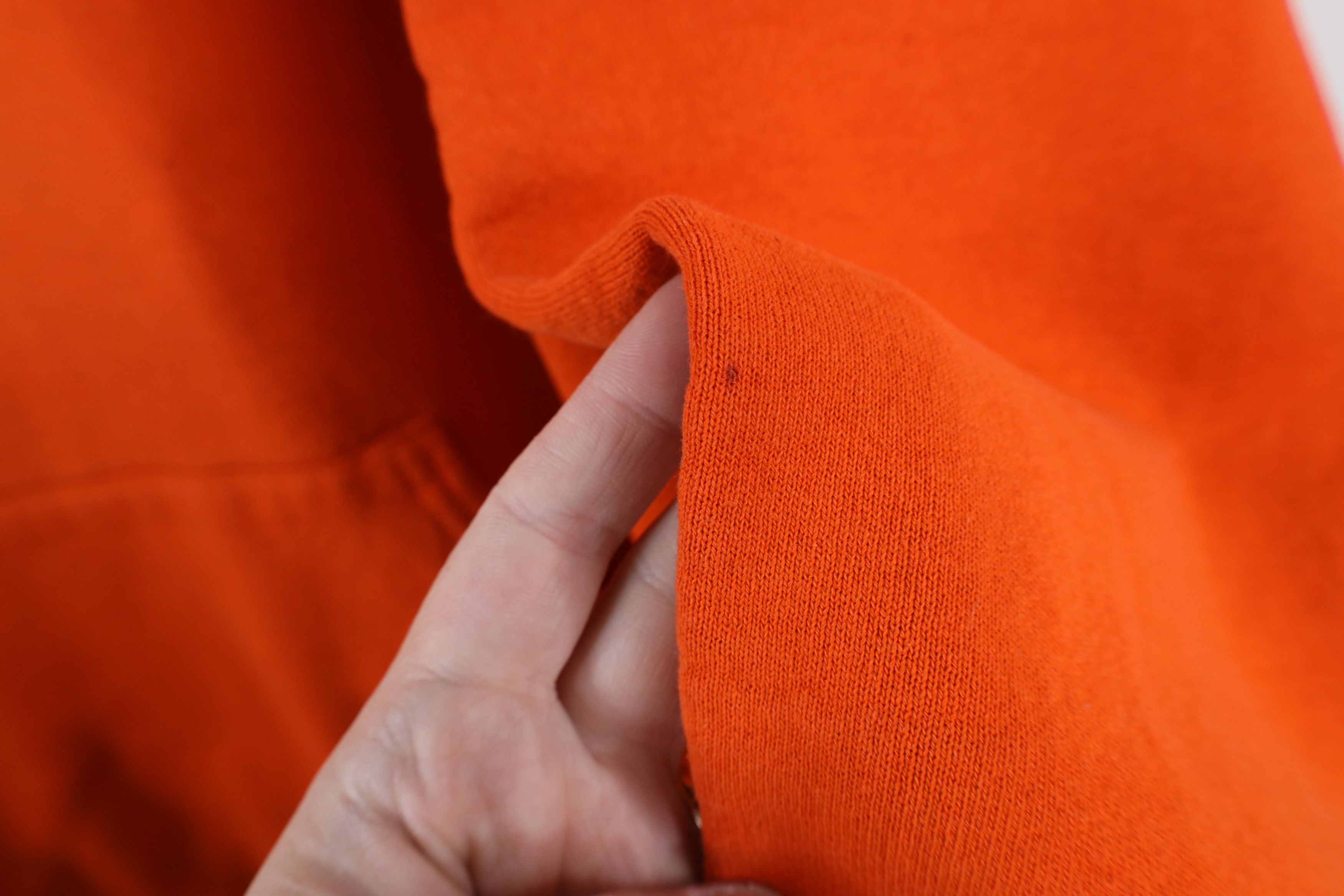 Russell Athletic Vintage 90s Russell Athletic Syracuse University Hoodie Size US XL / EU 56 / 4 - 7 Thumbnail