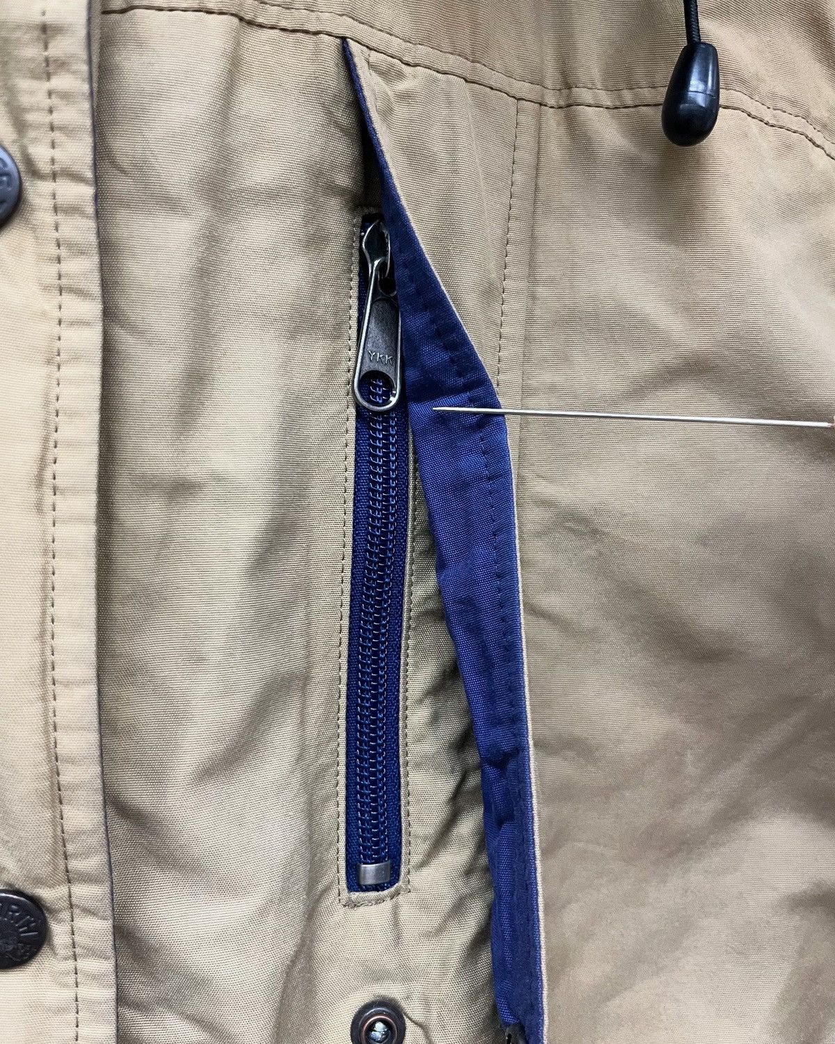 Other Vintage The North Face Purple Label Gore-Tex Mountain Parka Size US M / EU 48-50 / 2 - 8 Thumbnail