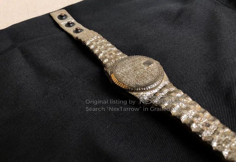 Julius Julius Leather Watch Size ONE SIZE - 7 Thumbnail