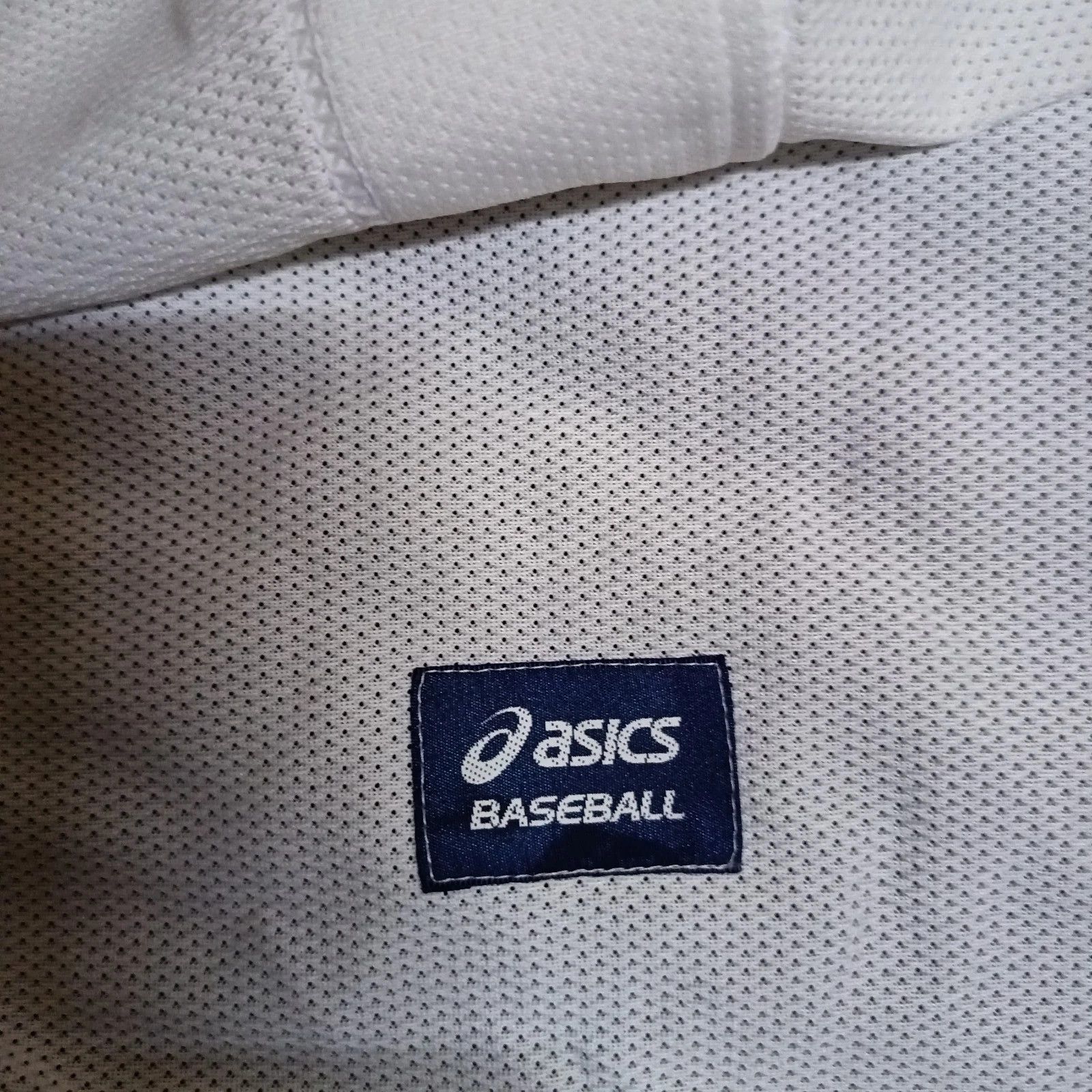 Asics Chunichi Dragons Yohei Ohshima NPB Japanese Baseball Jersey Size US L / EU 52-54 / 3 - 4 Thumbnail
