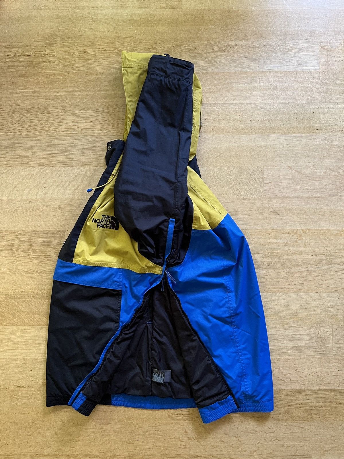 The North Face The North Face Rage Mountain Anorak Size US L / EU 52-54 / 3 - 7 Thumbnail