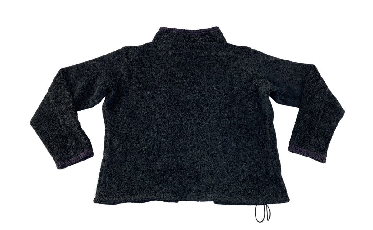 Patagonia 90s Patagonia Polartec Fleece Fluffy Zip Up Double Pocket Size M / US 6-8 / IT 42-44 - 2 Thumbnail