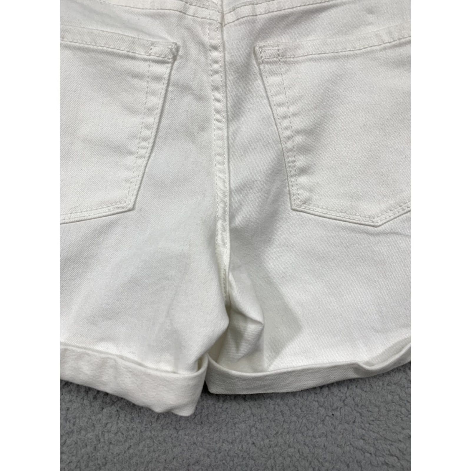 Vintage VINTAGE Isabel Maternity Shorts? No, Vintage: No. Size 27" / US 4 / IT 40 - 7 Thumbnail