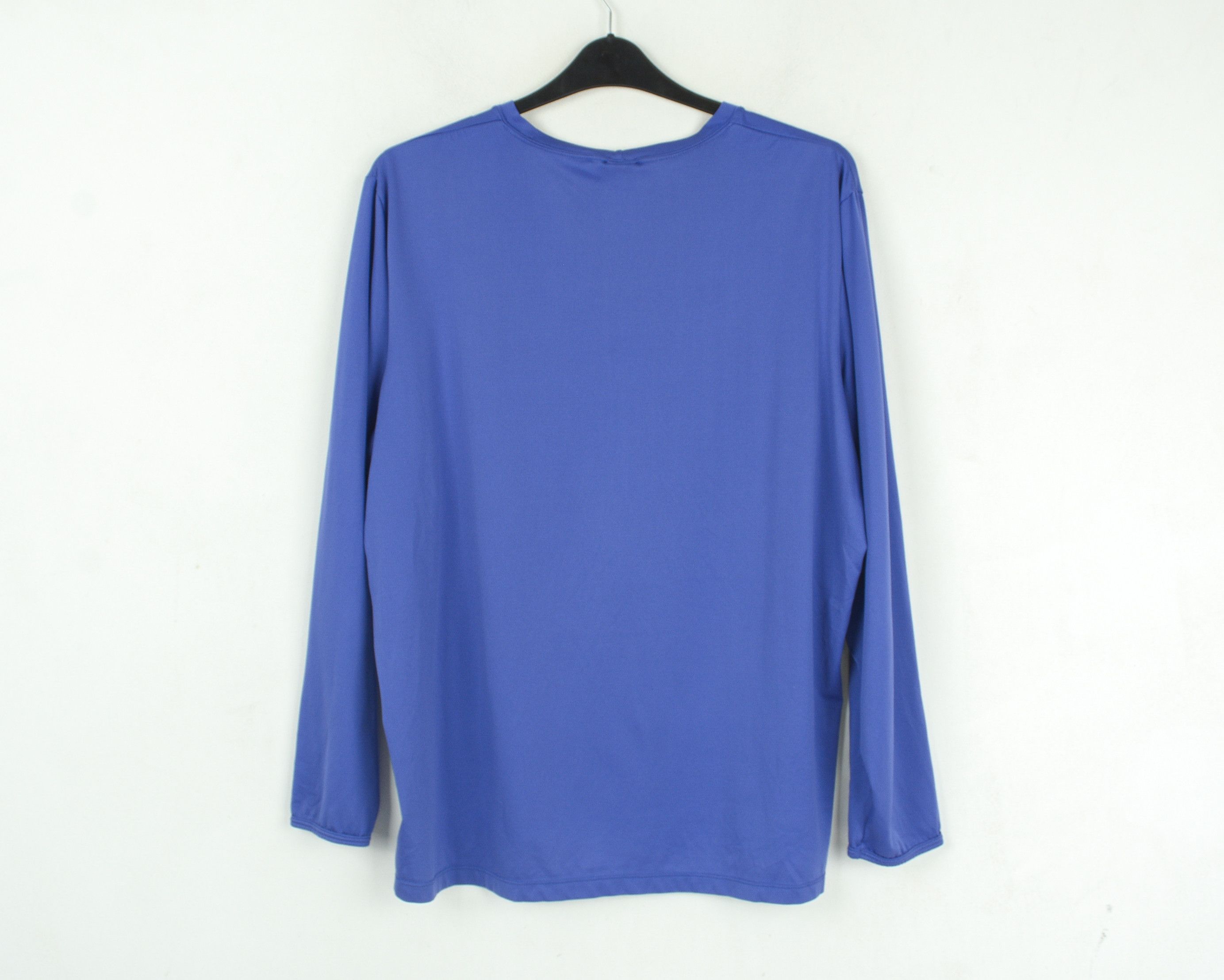 Patagonia Capilene XXL Base Layer Long Sleeve T-Shirt Made In USA Size US XXL / EU 58 / 5 - 3 Thumbnail