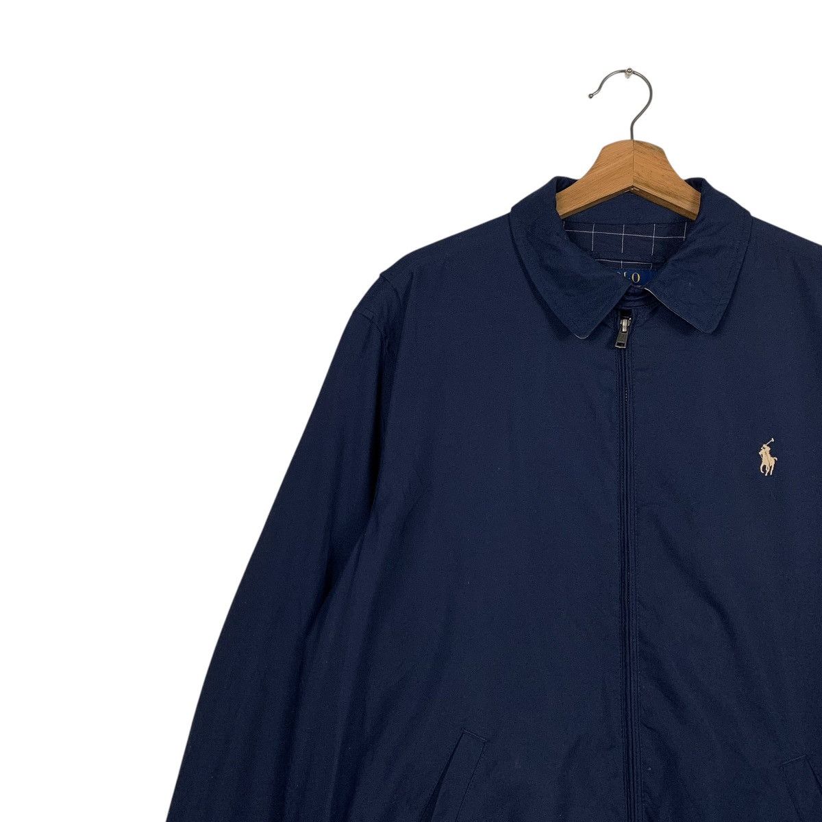 Polo Ralph Lauren Polo Ralph Lauren Bomber Jacket Size US M / EU 48-50 / 2 - 6 Thumbnail