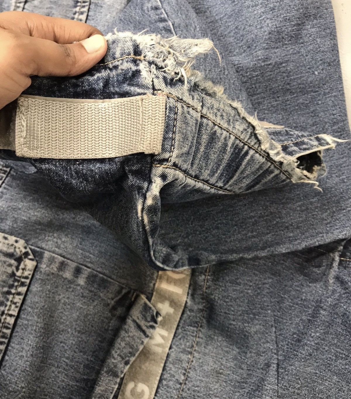 Eminem Vintage MFG denim Size US 44 / EU 60 - 7 Thumbnail
