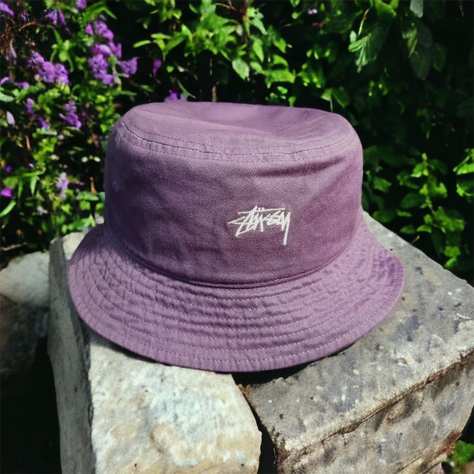Stussy Stussy Bucket Hat Size ONE SIZE - 1 Thumbnail