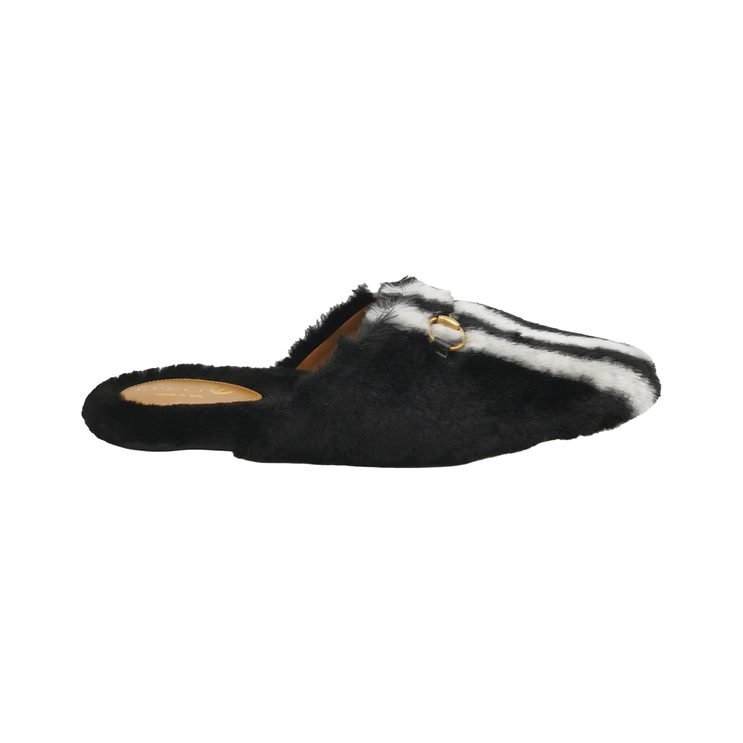 Gucci Gucci Women 7 Sandals Size US 7 / IT 37 - 1 Thumbnail