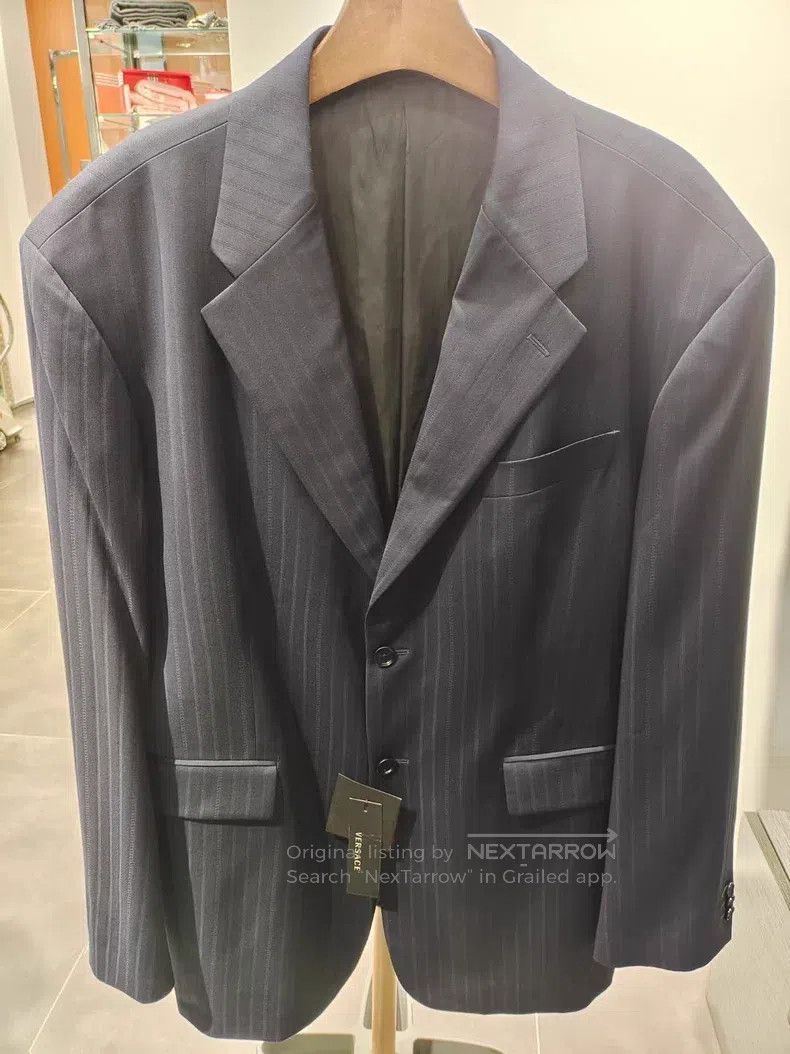 Versace Versace Men's suits Size 54R - 1 Thumbnail