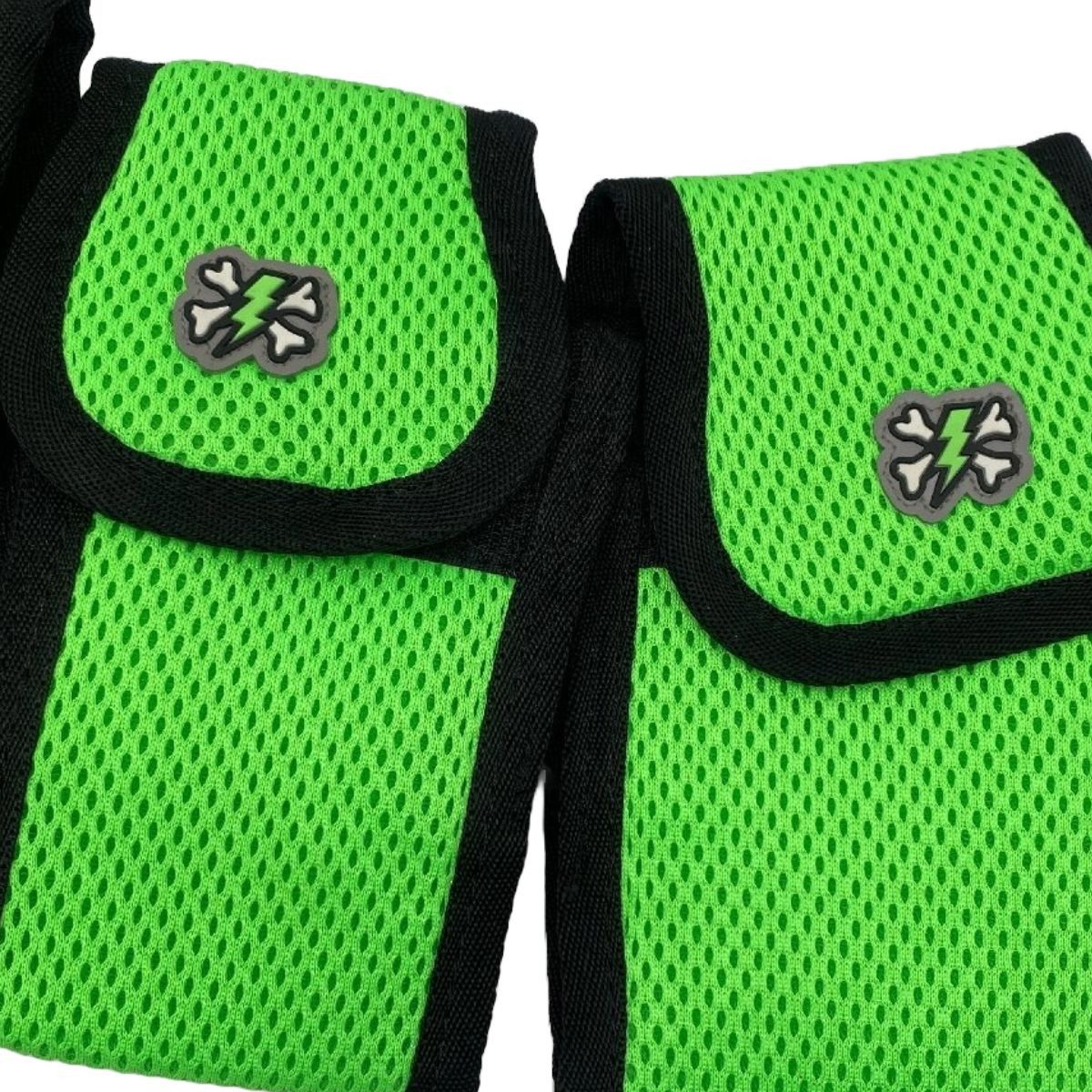 Undercover SS01 Undercover Interlocking Panels Green Utility Pouch Belt Size ONE SIZE - 7 Thumbnail
