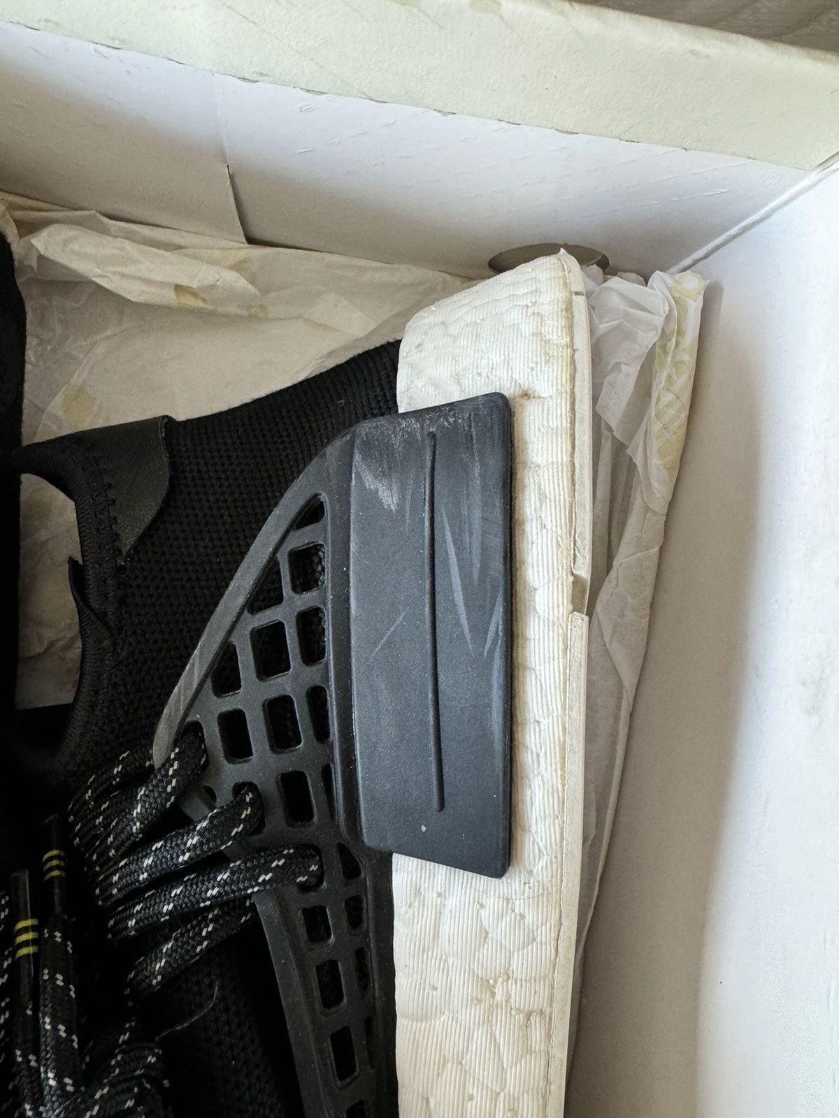 Humanrace PW Human Race NMD Size US 8 / EU 41 - 9 Thumbnail