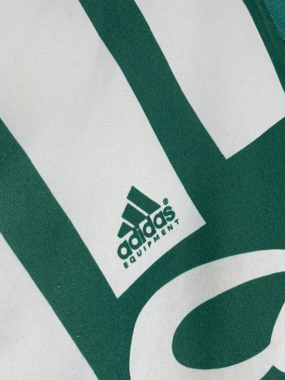 Adidas × Vintage Liverpool FC Adidas Equipment 1991/92 Away Football Shirt Size US L / EU 52-54 / 3 - 3 Thumbnail