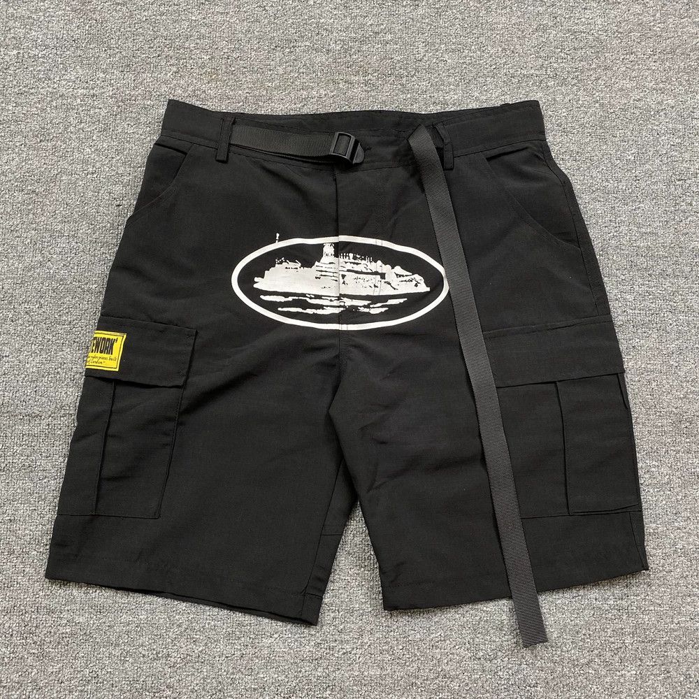 Other Corteiz Workwear five-inch short pants M Size US 32 / EU 48 - 2 Thumbnail
