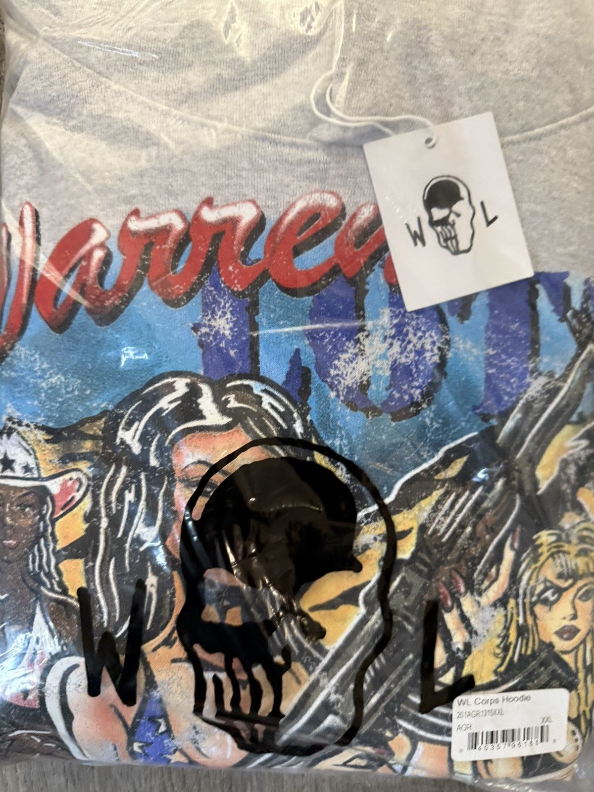 Warren Lotas Warren lotas Size US XXL / EU 58 / 5 - 2 Thumbnail