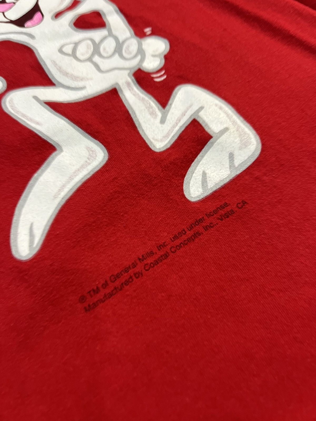 Kith KITH Vintage Trix Tee Size US L / EU 52-54 / 3 - 4 Thumbnail