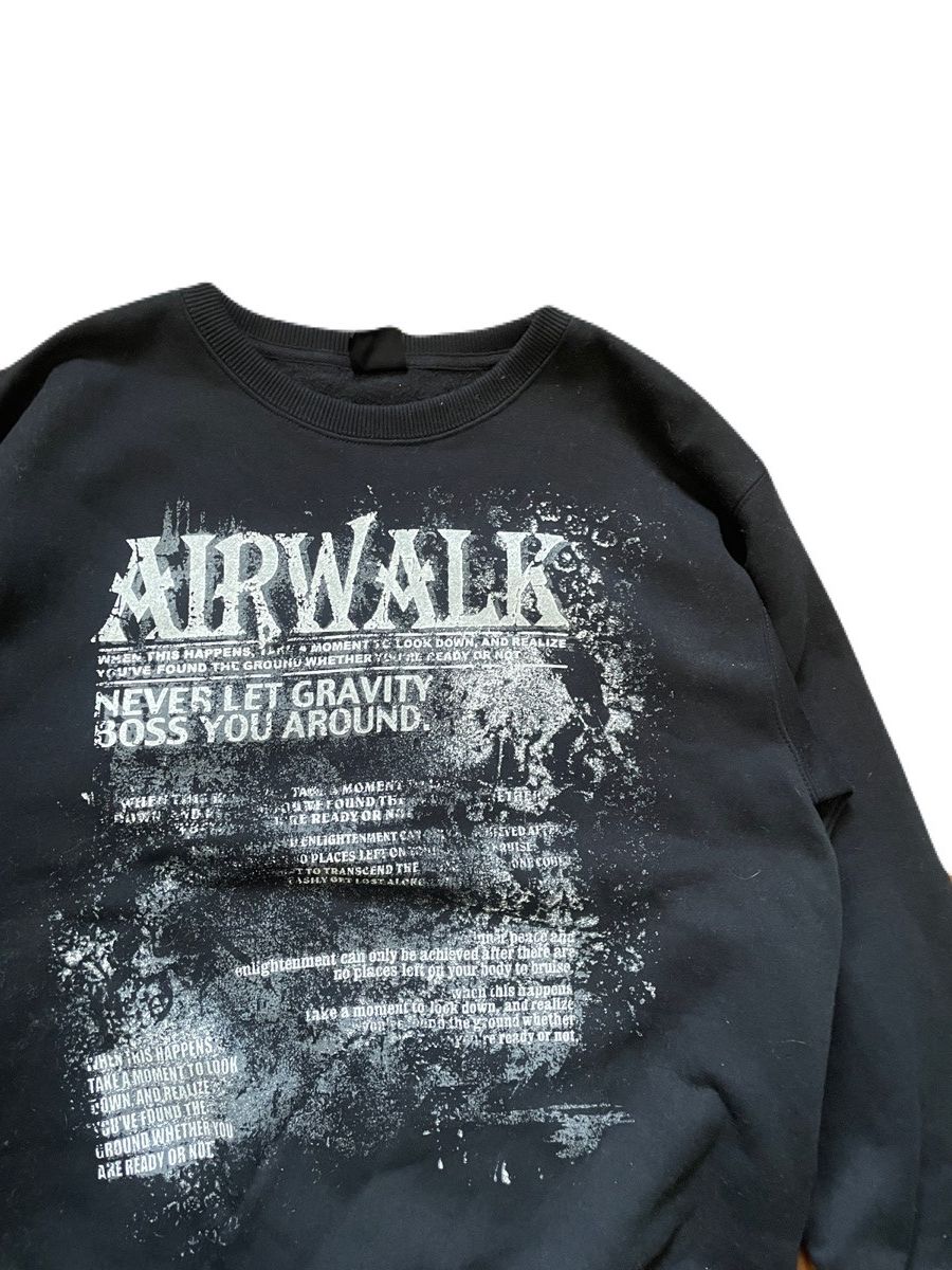 If Six Was Nine 2000s Japanese archive vkei poem sweater Size US M / EU 48-50 / 2 - 4 Thumbnail