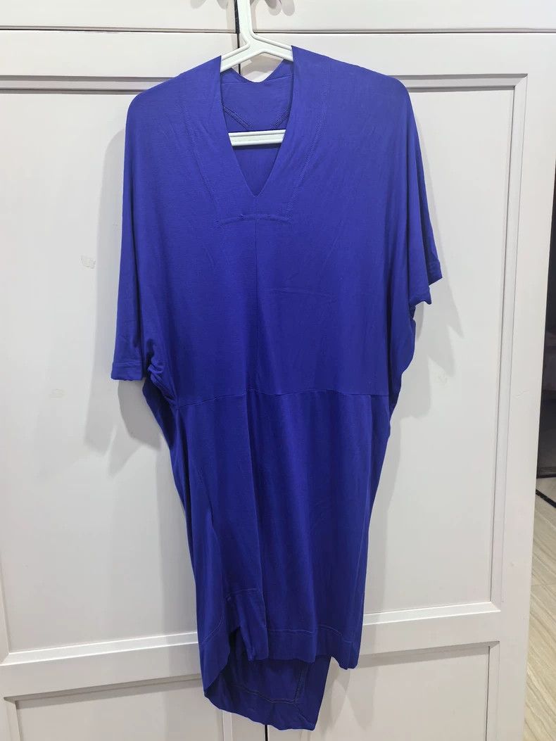 Vivienne Westwood Vivienne Westwood Deconstructed design of blue and purple Size XS / US 0-2 / IT 36-38 - 2 Thumbnail