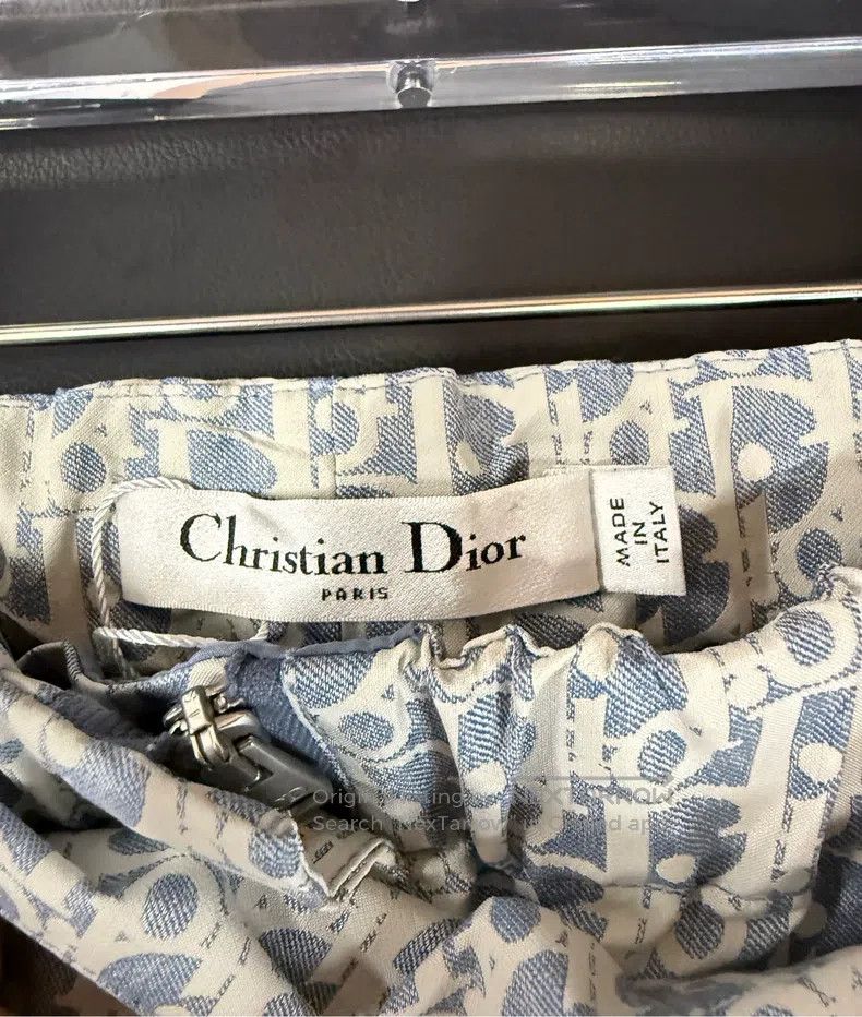Dior Dior Full Print Shorts Size 42" / US 20 - 7 Thumbnail