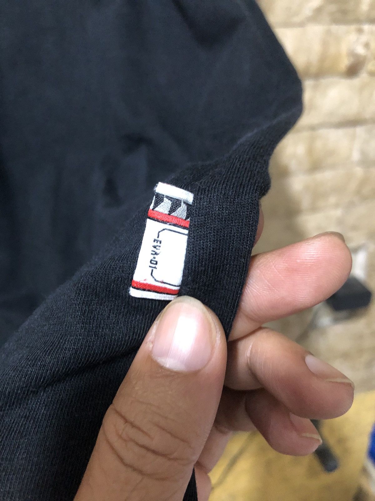 Anime × Japanese Brand × Uniqlo Uniqlo X Evangelion Tee Size US L / EU 52-54 / 3 - 3 Thumbnail
