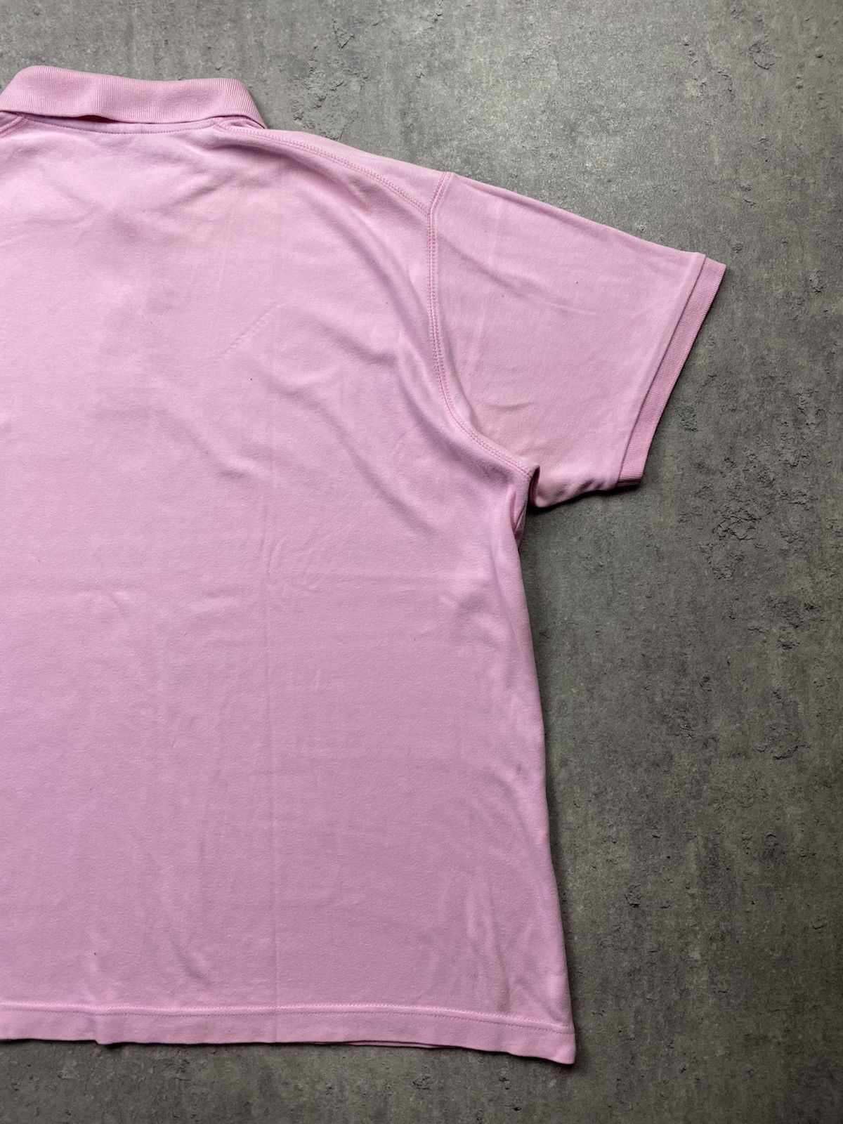 Nike Nike Vintage 90’s rare polo golf pink tee streetwear luxury Size US XXL / EU 58 / 5 - 8 Thumbnail
