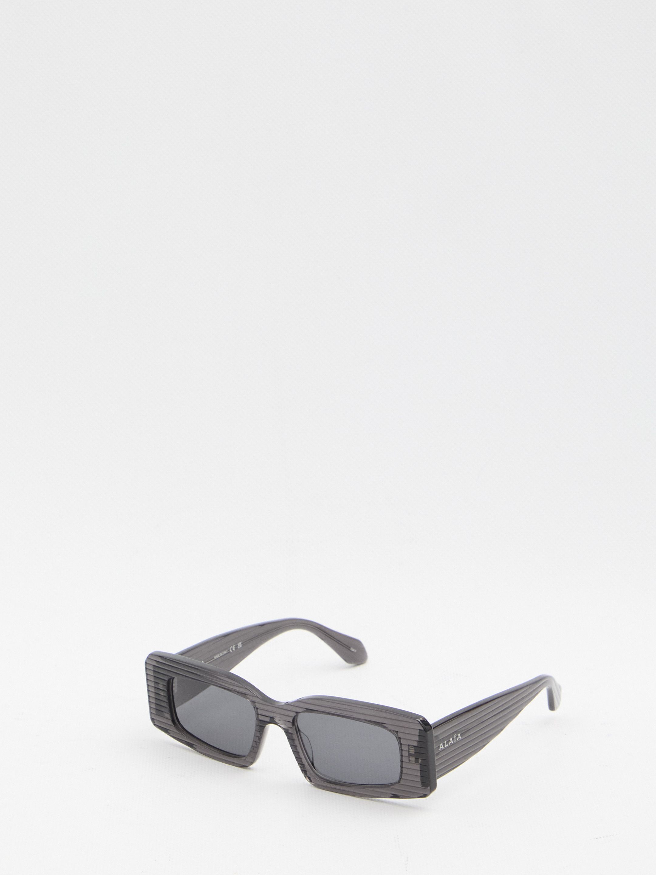 Alaia Alaia Rectangular sunglasses QT - USA Duties Paid Size ONE SIZE - 1 Thumbnail