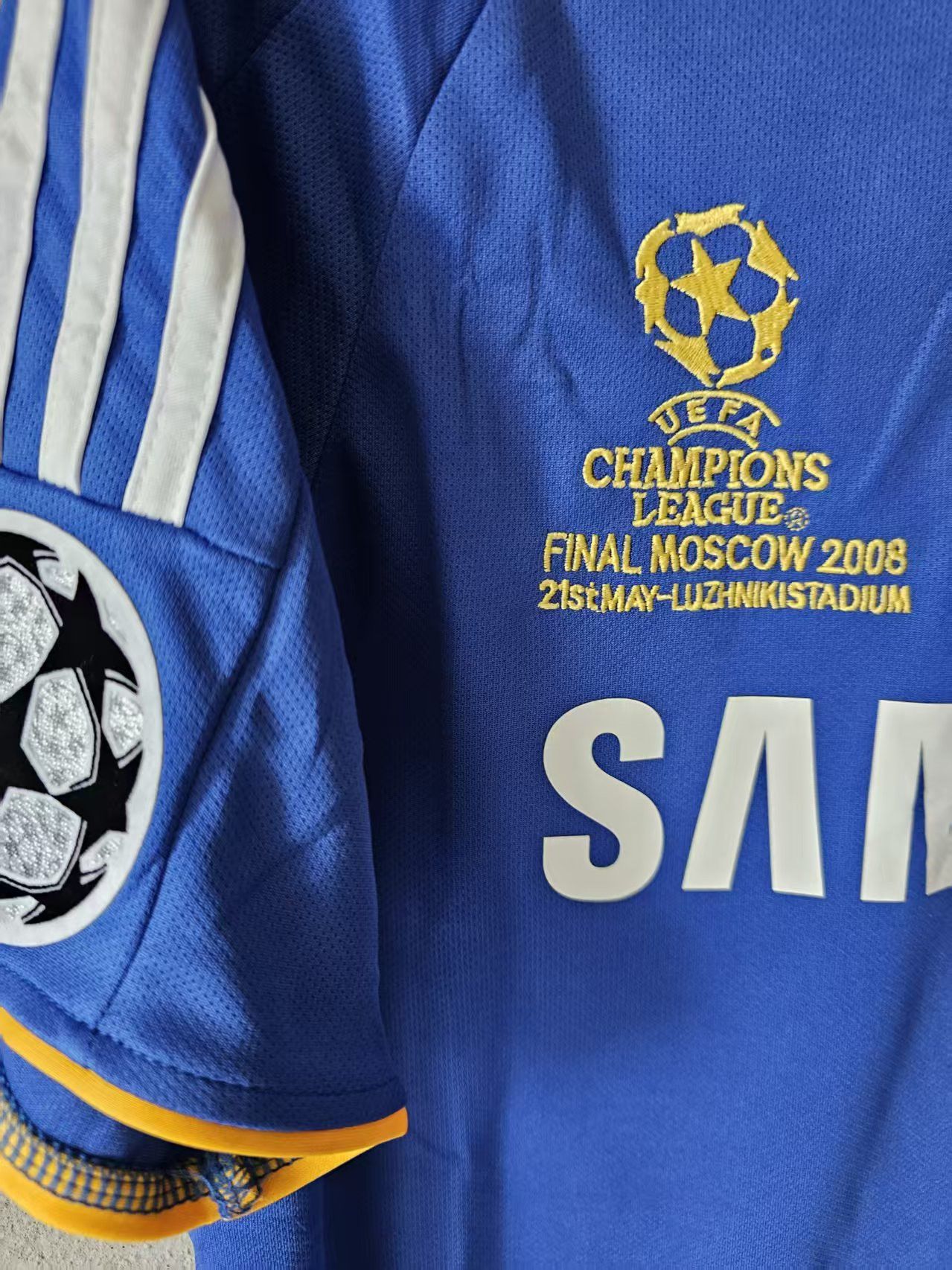 Other 2008 Chelsea #26 John Terry Jersey Home Size US S / EU 44-46 / 1 - 3 Thumbnail
