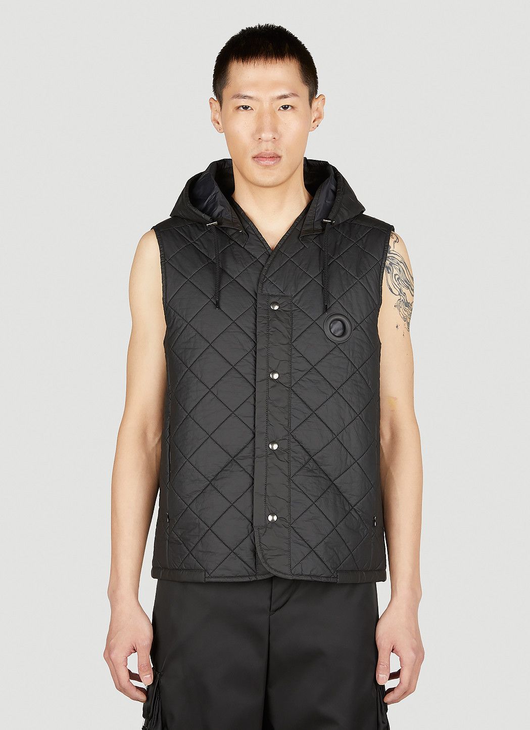 Craig Green Tyvek Gilet Jacket Size US L / EU 52-54 / 3 - 1 Thumbnail