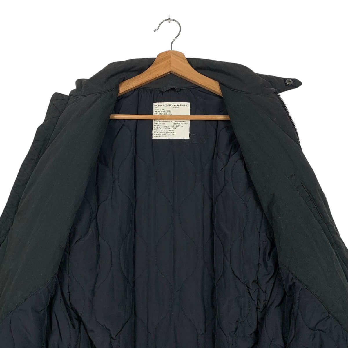 Stussy Stussy Bomber Jacket Size US M / EU 48-50 / 2 - 12 Thumbnail