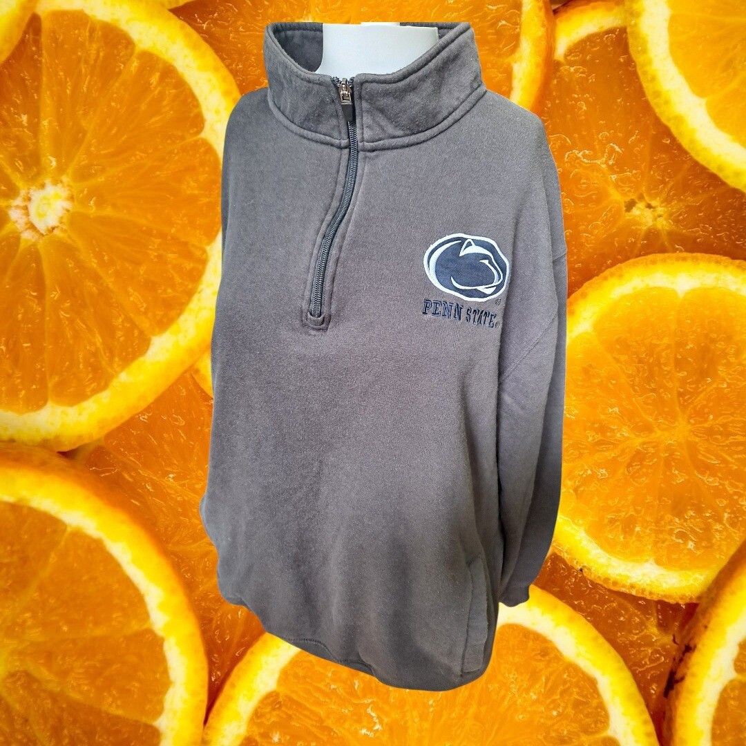 Other Colosseum Penn State Nittany Lions Pullover 1/4 Zip Sweatshi Size US XL / EU 56 / 4 - 1 Thumbnail