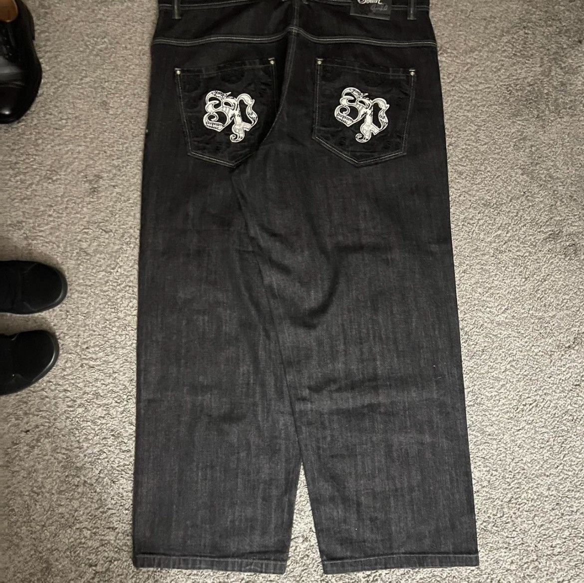 Vintage need gone Size US 39 - 2 Thumbnail