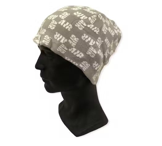 Nike × Vintage Nike Air Max Fullprint Beanie Hat Size ONE SIZE - 2 Thumbnail