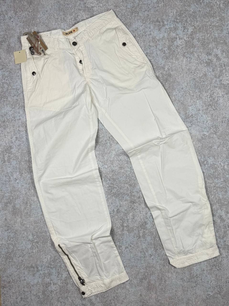 Other Plus Olis Chrome Hearts Style Cargo Pants Size US 33 - 1 Thumbnail