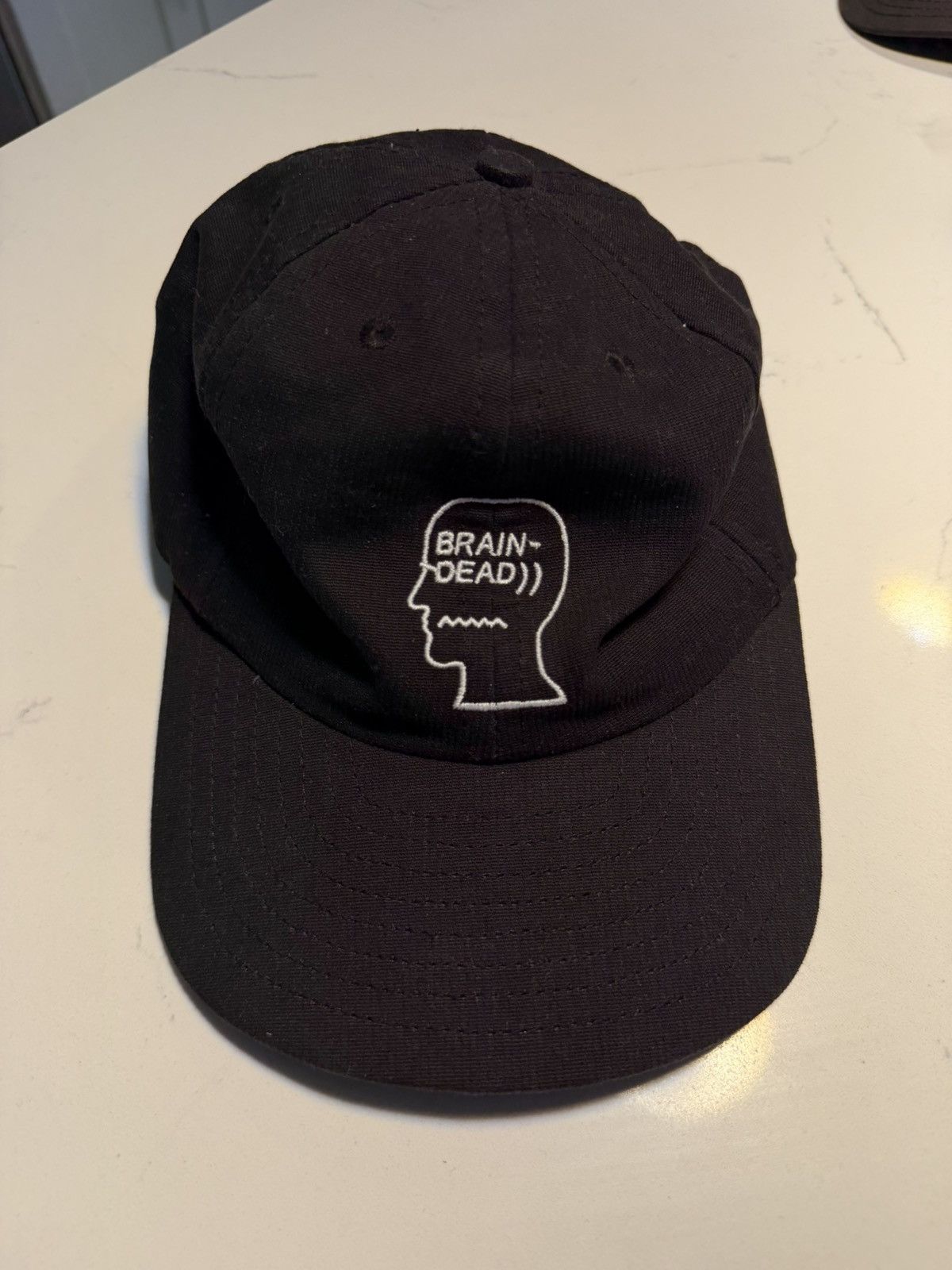Brain Dead Brain Dead x Death Stranding 2 Hat | Grailed