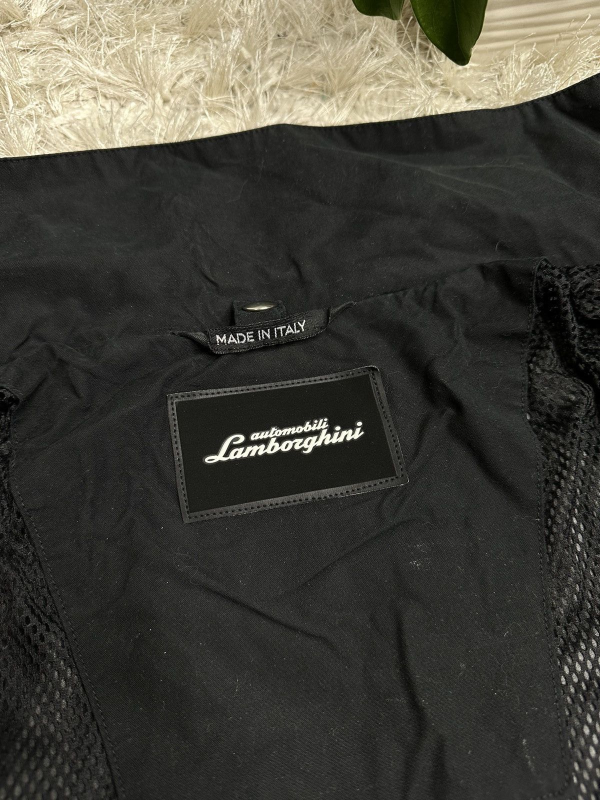 Lamborghini Lamborghini Vintage Jacket 3 in 1 Exclusive Rare Y2K Car Size US XL / EU 56 / 4 - 23 Thumbnail