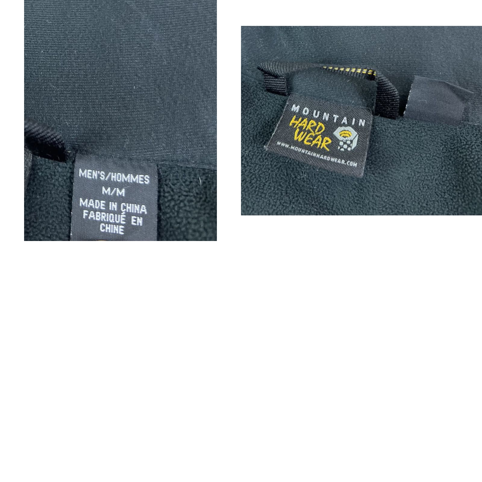 Mountain Hardwear VINTAGE Mountain Hardwear Jacket Mens Softshell Windbreaker Green M Full Zip Pockets Embroidered Logo Nylon Polyester Outdoor Shell/Classic Theme Size US M / EU 48-50 / 2 - 8 Thumbnail