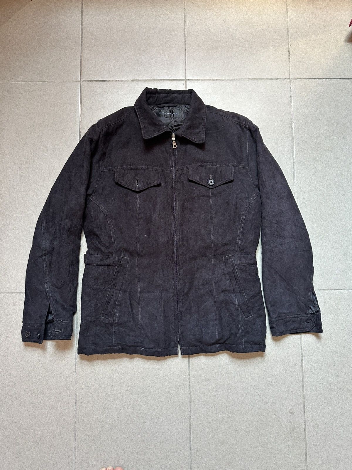 Kansai Yamamoto Kansai Yamamoto Size US M / EU 48-50 / 2 - 1 Thumbnail