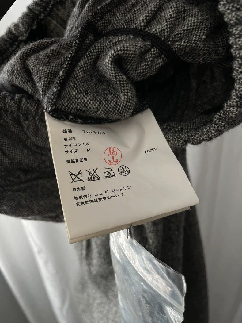 Comme des Garcons Comme des Garcons size os Layered Skirt Size 28" / US 6 / IT 42 - 5 Thumbnail