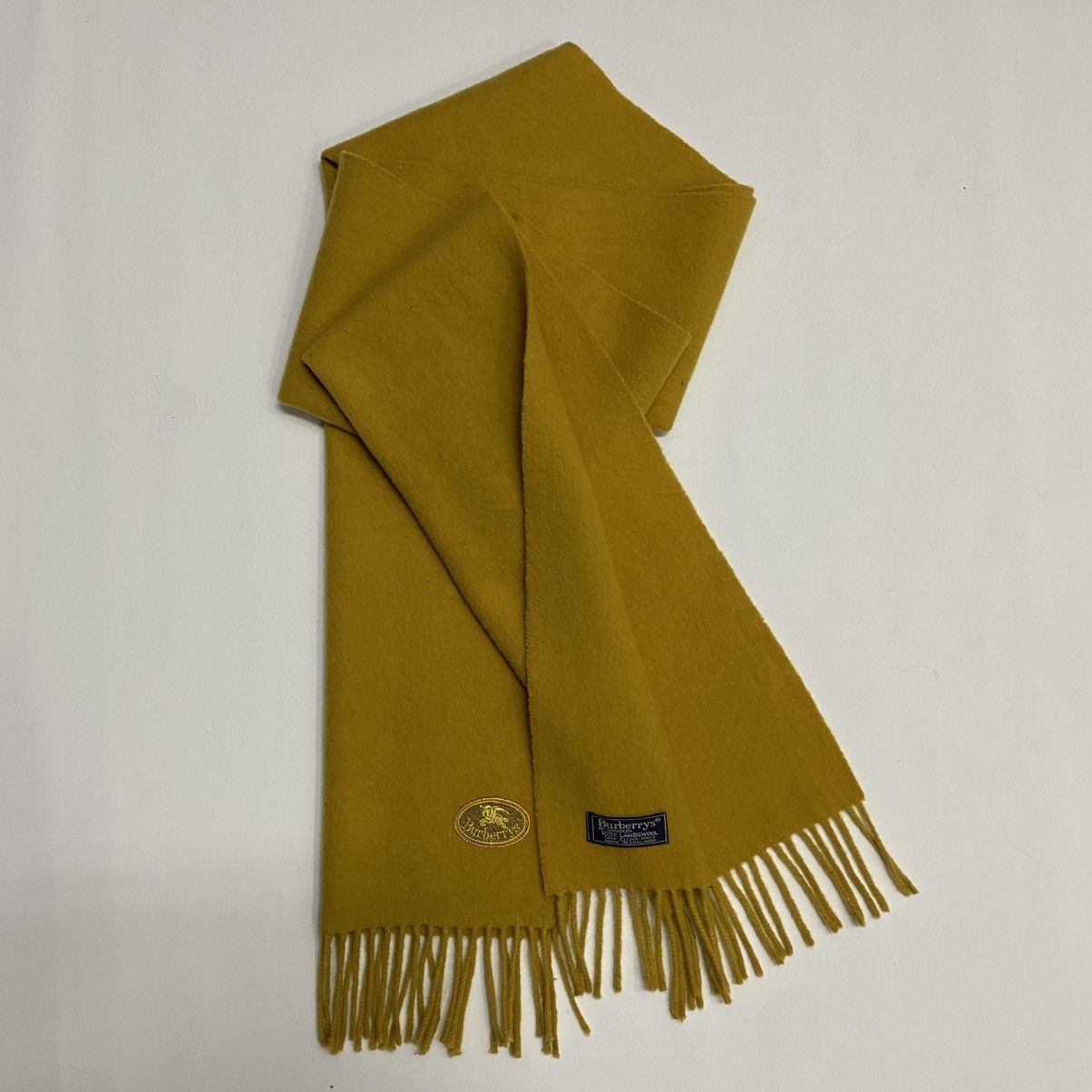 Burberry BURBERRYS SCARF MUFFLER BUR065 Size ONE SIZE - 2 Thumbnail