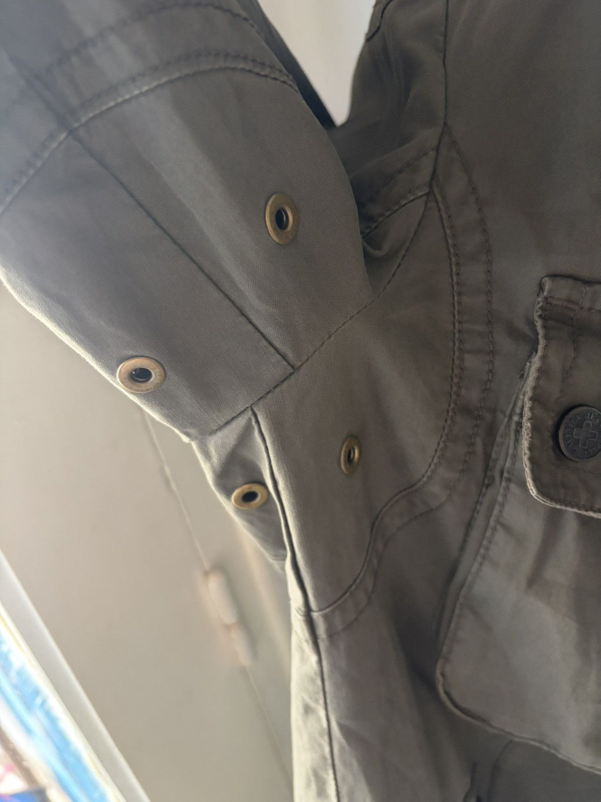 Jean Paul Gaultier Archive Jean Paul Gaultier Field jacket Size US L / EU 52-54 / 3 - 15 Thumbnail