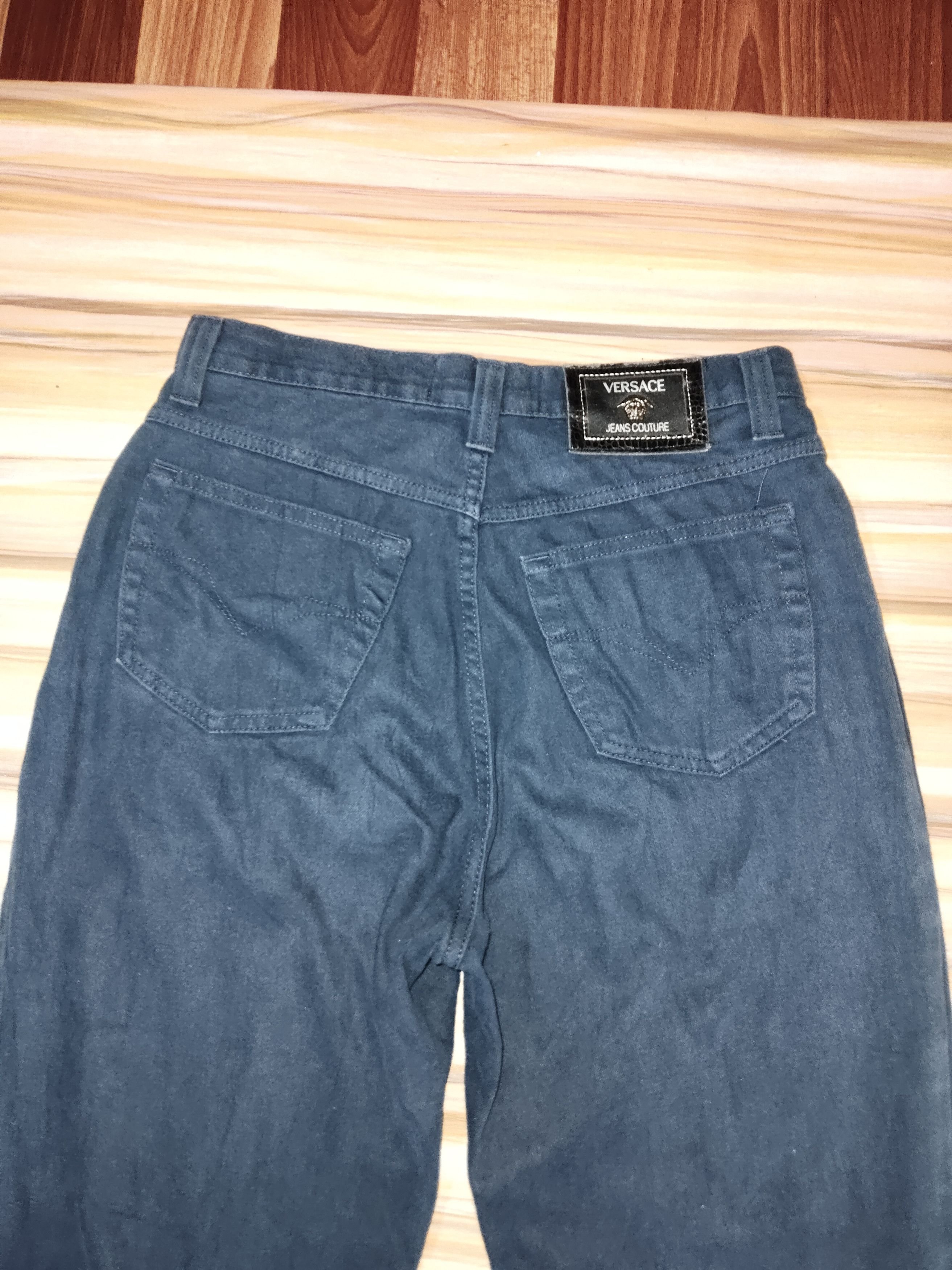 Versace VERSACE Jeans Couture Size 30" / US 8 / IT 44 - 10 Thumbnail