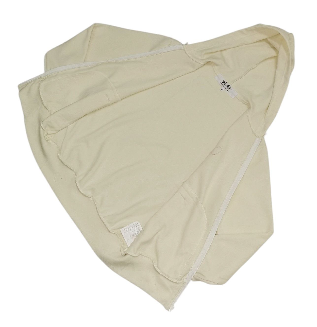 Comme des Garcons Comme Des Garcons Play Hoodie Size US M / EU 48-50 / 2 - 14 Thumbnail