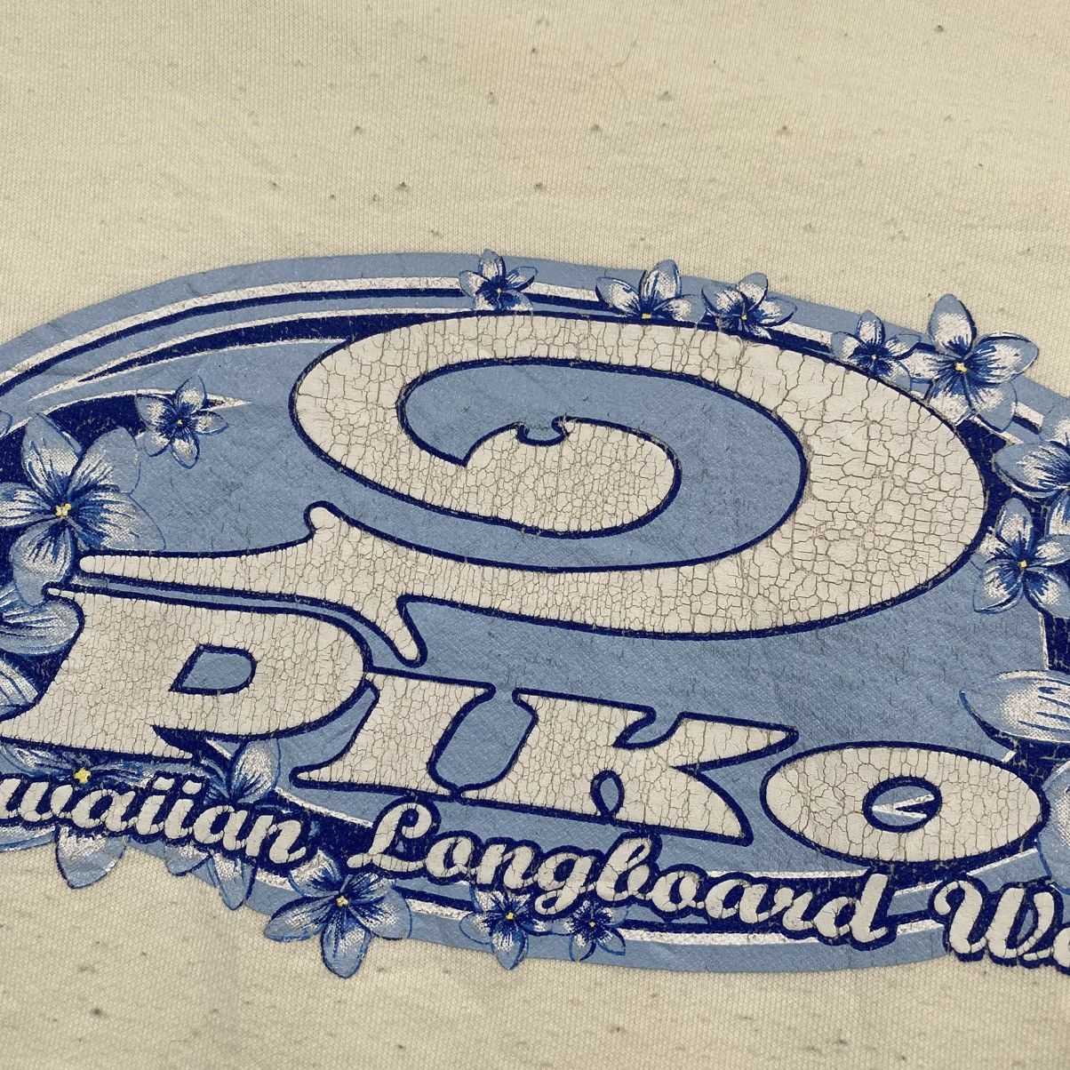 Other Vintage y2k Piko Surf Hawaii Crewneck Size US M / EU 48-50 / 2 - 3 Thumbnail