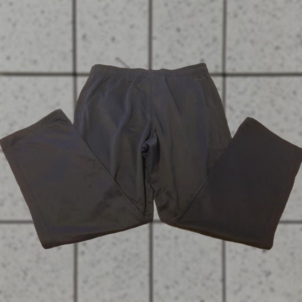 Nike Nike Pants XL Black Athletic Gym Workout Mens Size US 36 / EU 52 - 1 Thumbnail