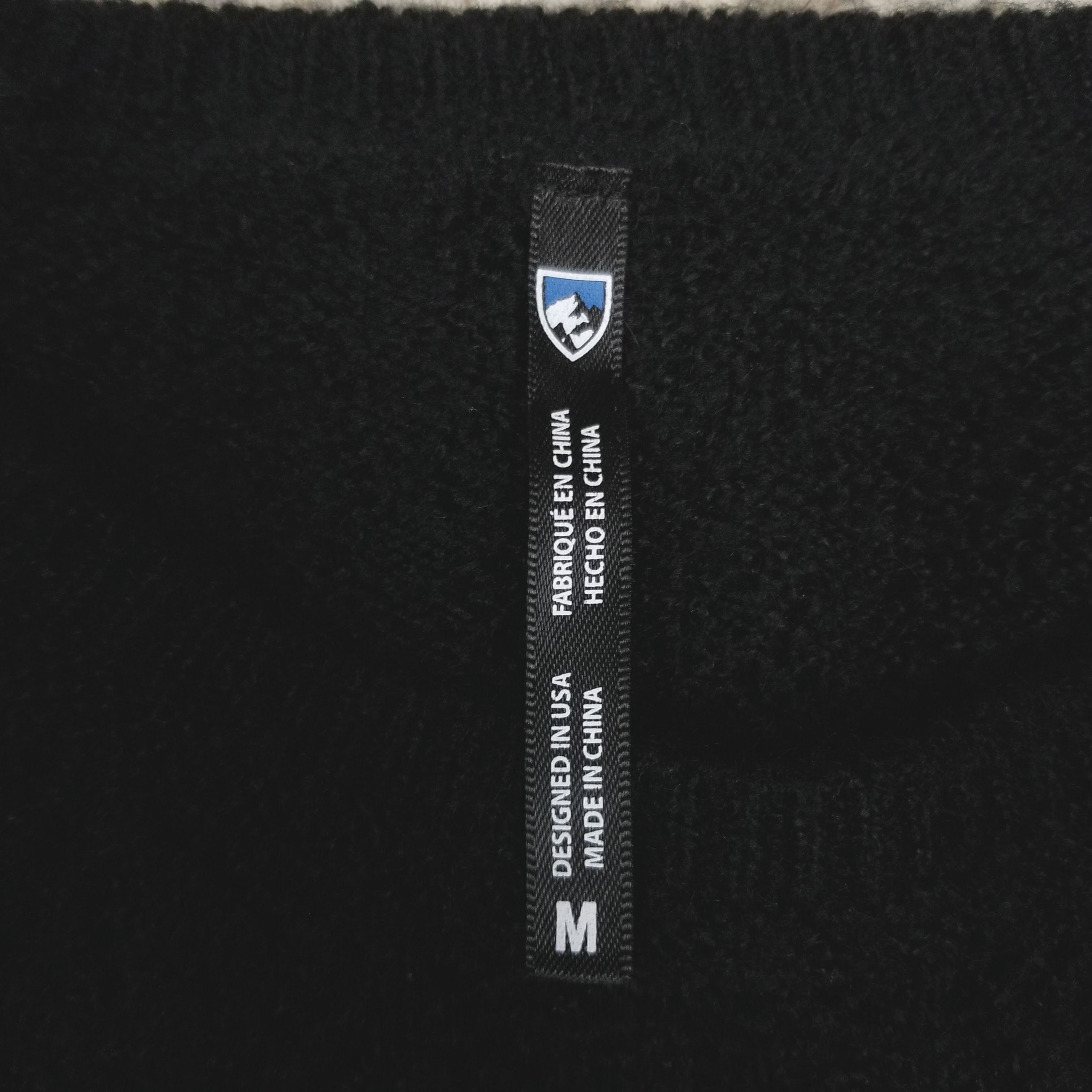 Kuhl Sonata Pointelle Merino Blend Sweate Size M / US 6-8 / IT 42-44 - 7 Thumbnail